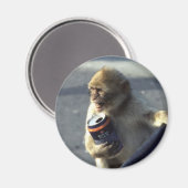 Aimant Boire du singe (Recto/Verso)