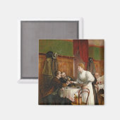 Aimant Boire leur santé (Recto/Verso)