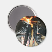 Aimant Bois (Recto/Verso)