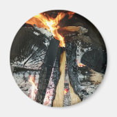 Aimant Bois (Devant)