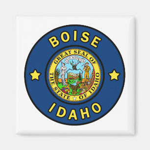 Aimant Boise Idaho