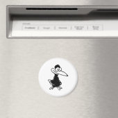 Aimant boisseau (In Situ (Lave-vaisselle))