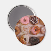 Aimant Boîte à beignets ! (Recto/Verso)