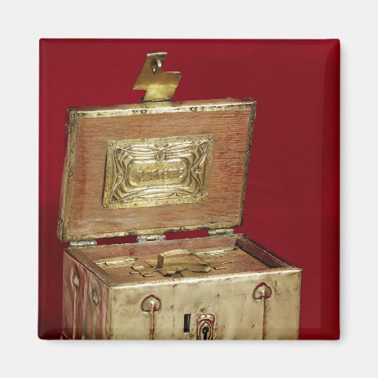 Aimant Boîte à bijoux (Devant)