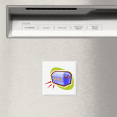 Aimant Boîte à lunch (In Situ (Lave-vaisselle))