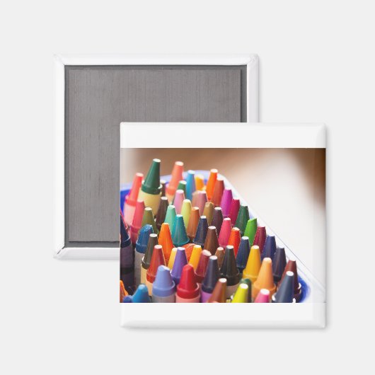 Aimant Boîte de Crayons (Recto/Verso)