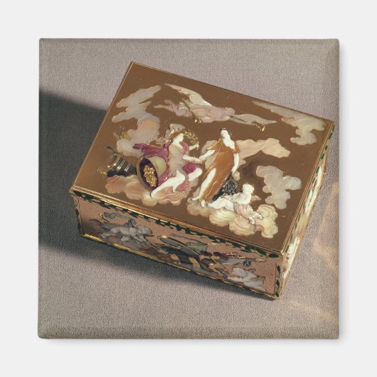 Aimant Boîte de suspension (Devant)