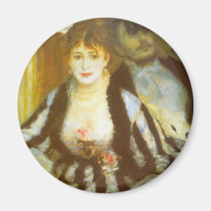 Aimant Boîte de théâtre de Pierre Renoir, Art Vintage