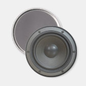 Aimant Boîtes de haut-parleurs (Recto/Verso)