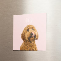 Boîtier téléphonique Pastel Rose personnalisé avec