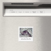Aimant BoîtierLitterSortie (In Situ (Lave-vaisselle))