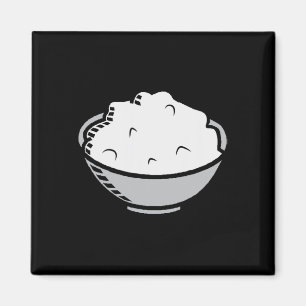 Aimant Bol De Riz Costume Halloween Facile Asiatique Cost