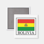 Aimant Bolivie (Recto/Verso)