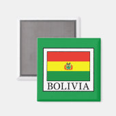 Aimant Bolivie (Recto/Verso)
