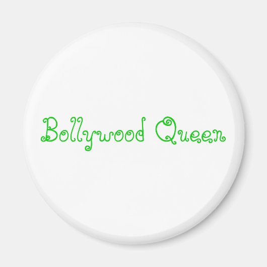 Aimant Bollywood (Devant)