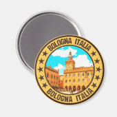 Aimant Bologne (Recto/Verso)