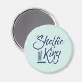 Aimant Bolover Shelfie King (Recto/Verso)