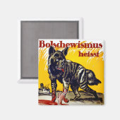 Aimant Bolschewismus Heisst (Recto/Verso)