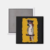 Aimant Bombay (Recto/Verso)