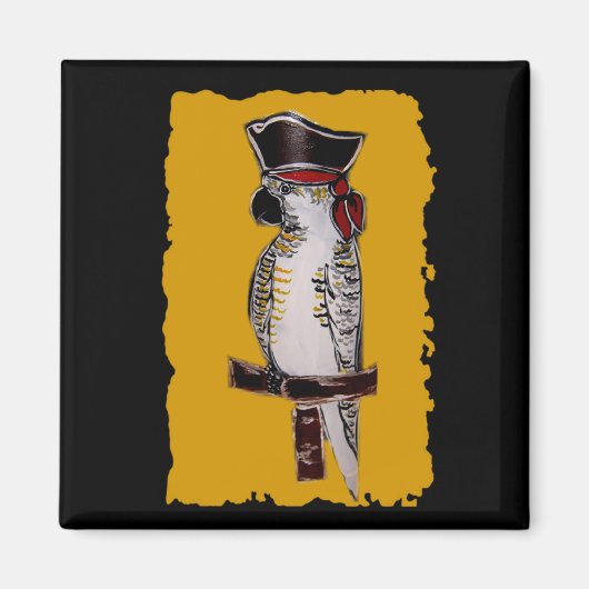 Aimant Bombay (Devant)