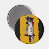 Aimant Bombay (Recto/Verso)