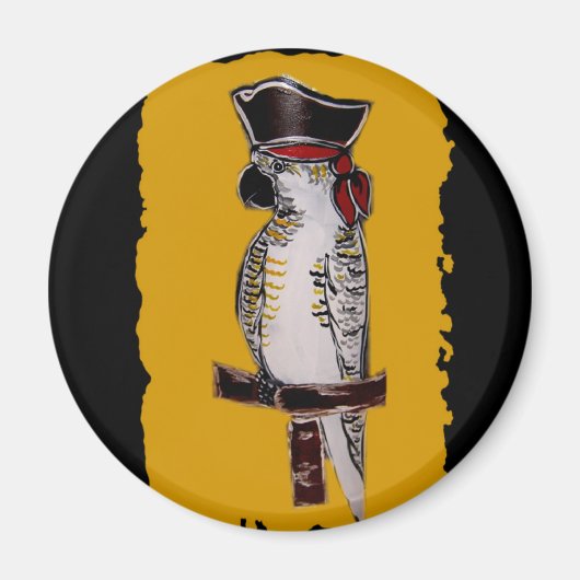 Aimant Bombay (Devant)