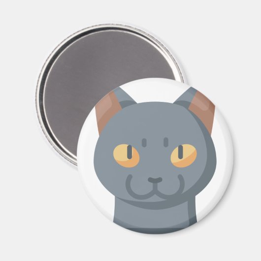 Aimant Bombay (Recto/Verso)