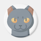 Aimant Bombay (Devant)