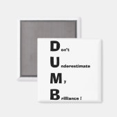 AIMANT BOMBE (Recto/Verso)