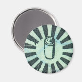 Aimant Bombe aérosol (Recto/Verso)