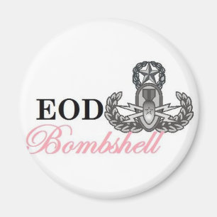 Aimant bombe principale d'eod