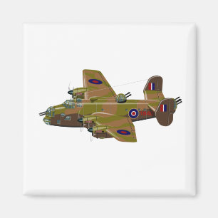 Aimant Bombe rétro du Peloton