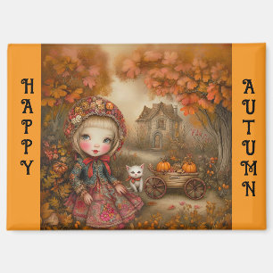 Aimant Bon Automne