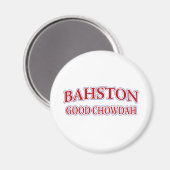 Aimant Bon Chowdah ! (Recto/Verso)