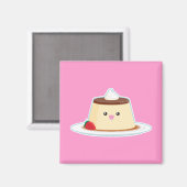 Aimant Bon Flan (Recto/Verso)
