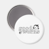 Aimant Bon fonctionnement (Recto/Verso)