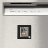 Aimant Bon garçon (In Situ (Lave-vaisselle))