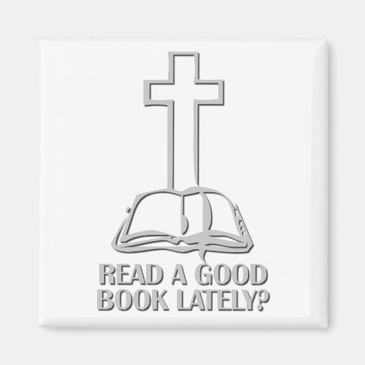 Aimant Bon livre (Devant)