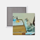 Aimant Bon Magnat de Manners (Recto/Verso)