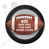 Aimant Bon marché, Football Party Favoriser les idées, CH