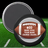 Aimant Bon marché, Football Party Favoriser les idées, CH