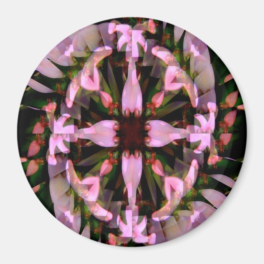 Aimant Bon Printemps..... (Devant)