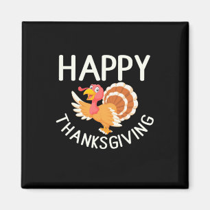 Aimant bon thanksgiving