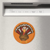 Aimant Bon thanksgiving meilleur (In Situ (Lave-vaisselle))
