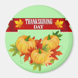 Aimant Bon thanksgiving meilleur