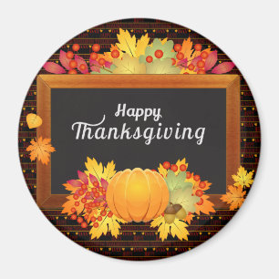 Aimant Bon thanksgiving meilleur