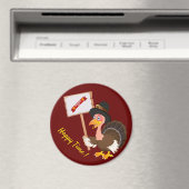 Aimant Bon thanksgiving meilleur (In Situ (Lave-vaisselle))