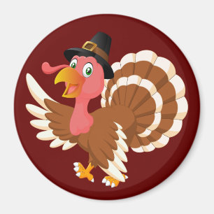 Aimant Bon thanksgiving meilleur