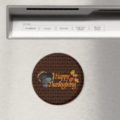 Aimant Bon thanksgiving meilleur (In Situ (Lave-vaisselle))