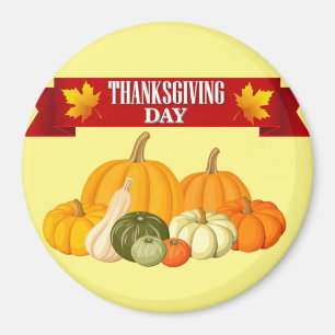 Aimant Bon thanksgiving meilleur